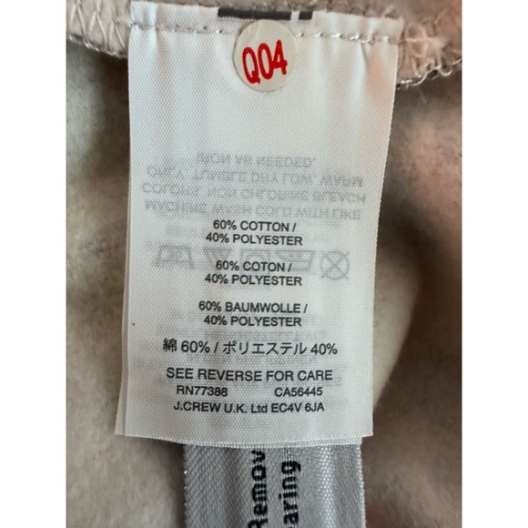 Crewcuts NWT Dress Girls 8 Animal Print Leopard Ruffle Long Sleeve Cotton Blend - Picture 7 of 10